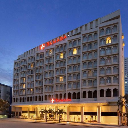 Ramada Colombo Hotel Luaran gambar