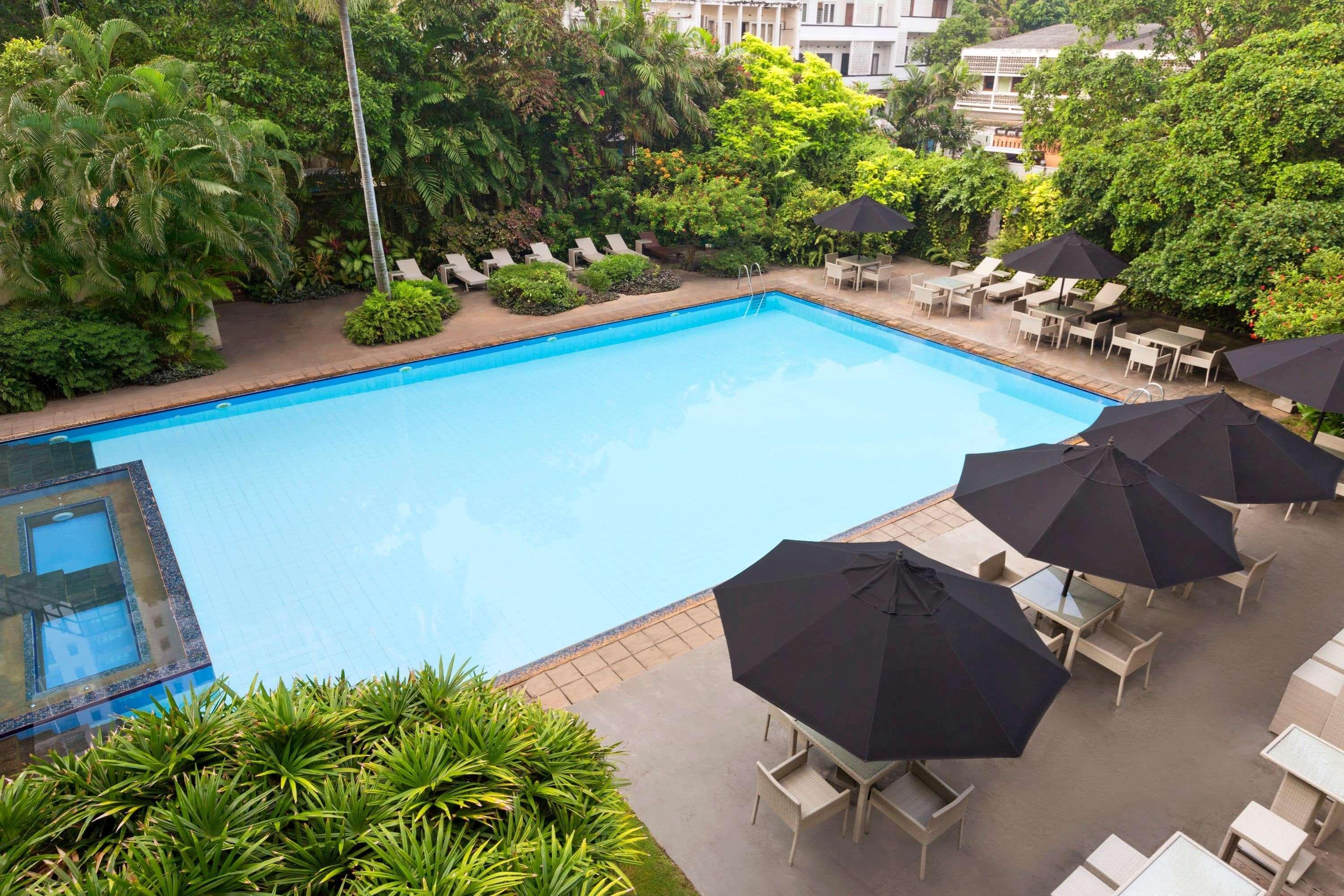 Ramada Colombo Hotel Luaran gambar