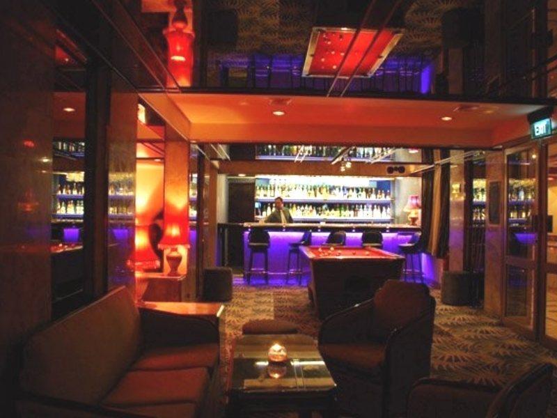 Ramada Colombo Hotel Restoran gambar