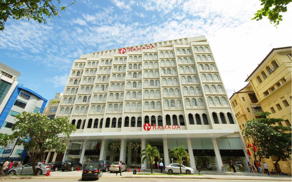 Ramada Colombo Hotel Luaran gambar